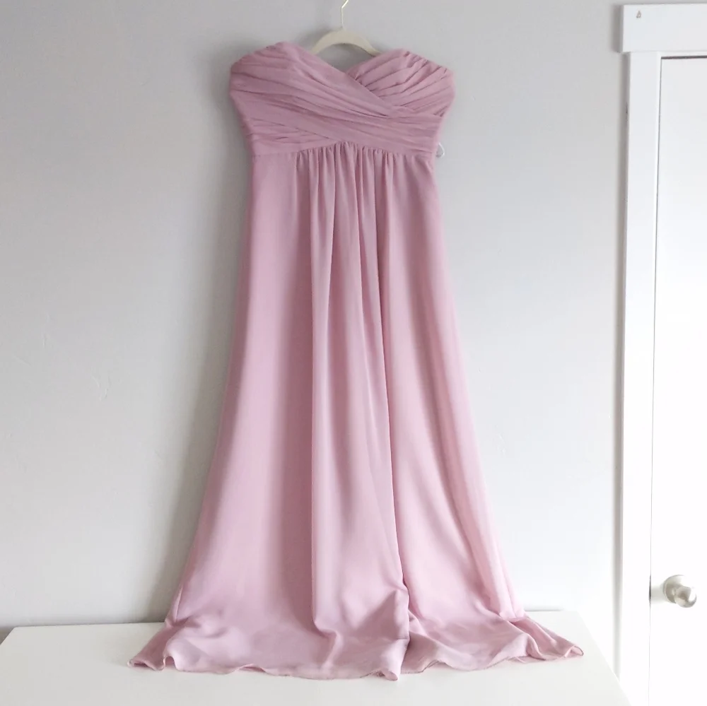 🌿ALFRED ANGELO GOWN🌿 - Picture 3 of 9